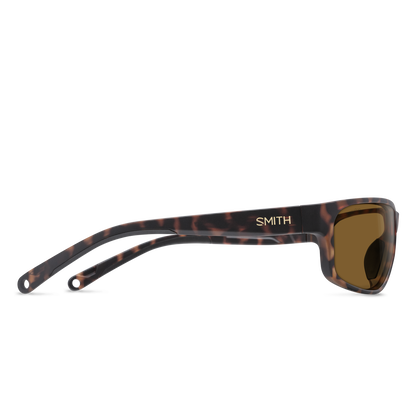 Redding 2, Sunglasses + Matte Black | ChromaPop Polarized Blue Mirror