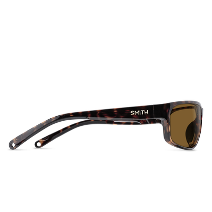 Redding 2, Sunglasses + Matte Black | ChromaPop Polarized Blue Mirror