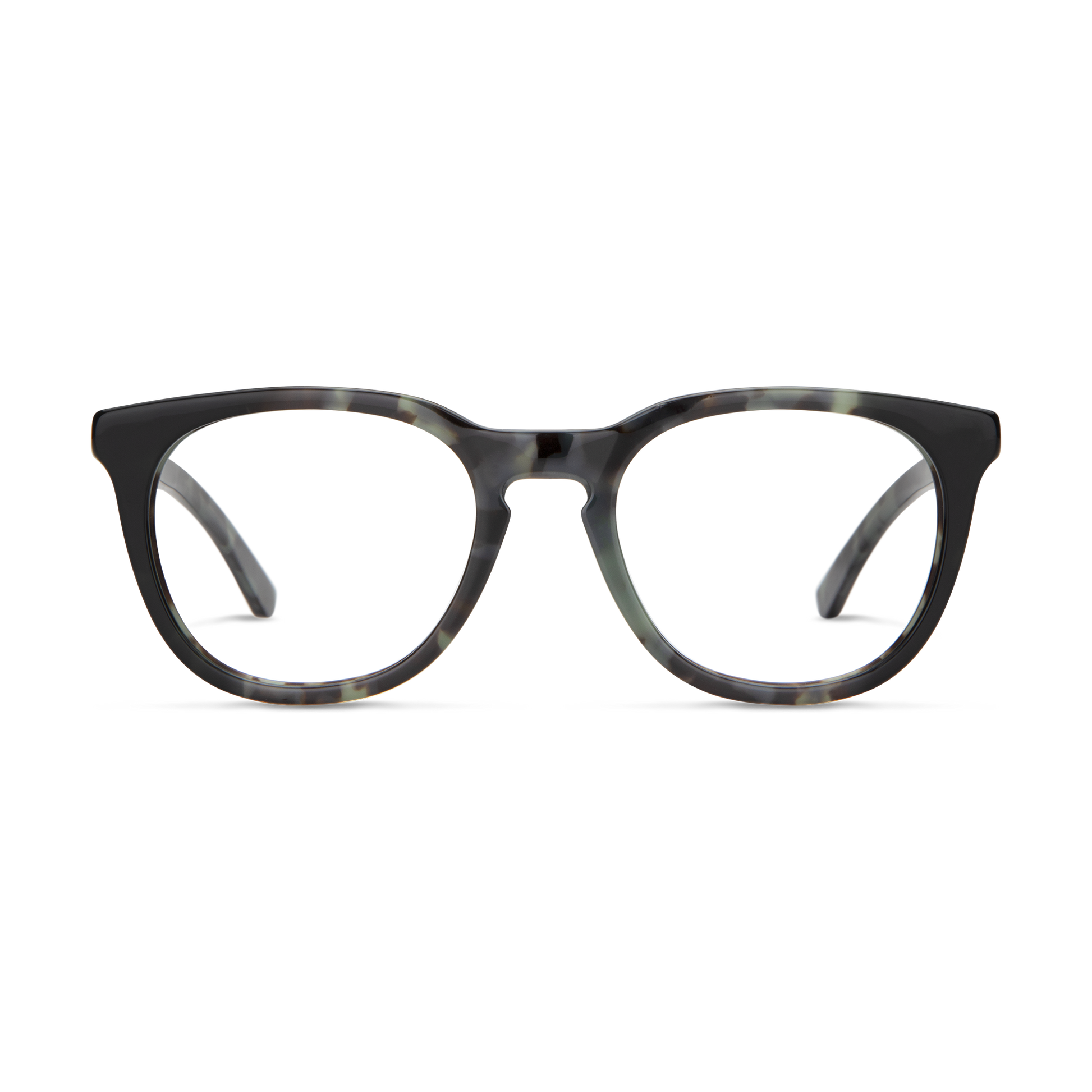 Revelry RX, Black + Clear