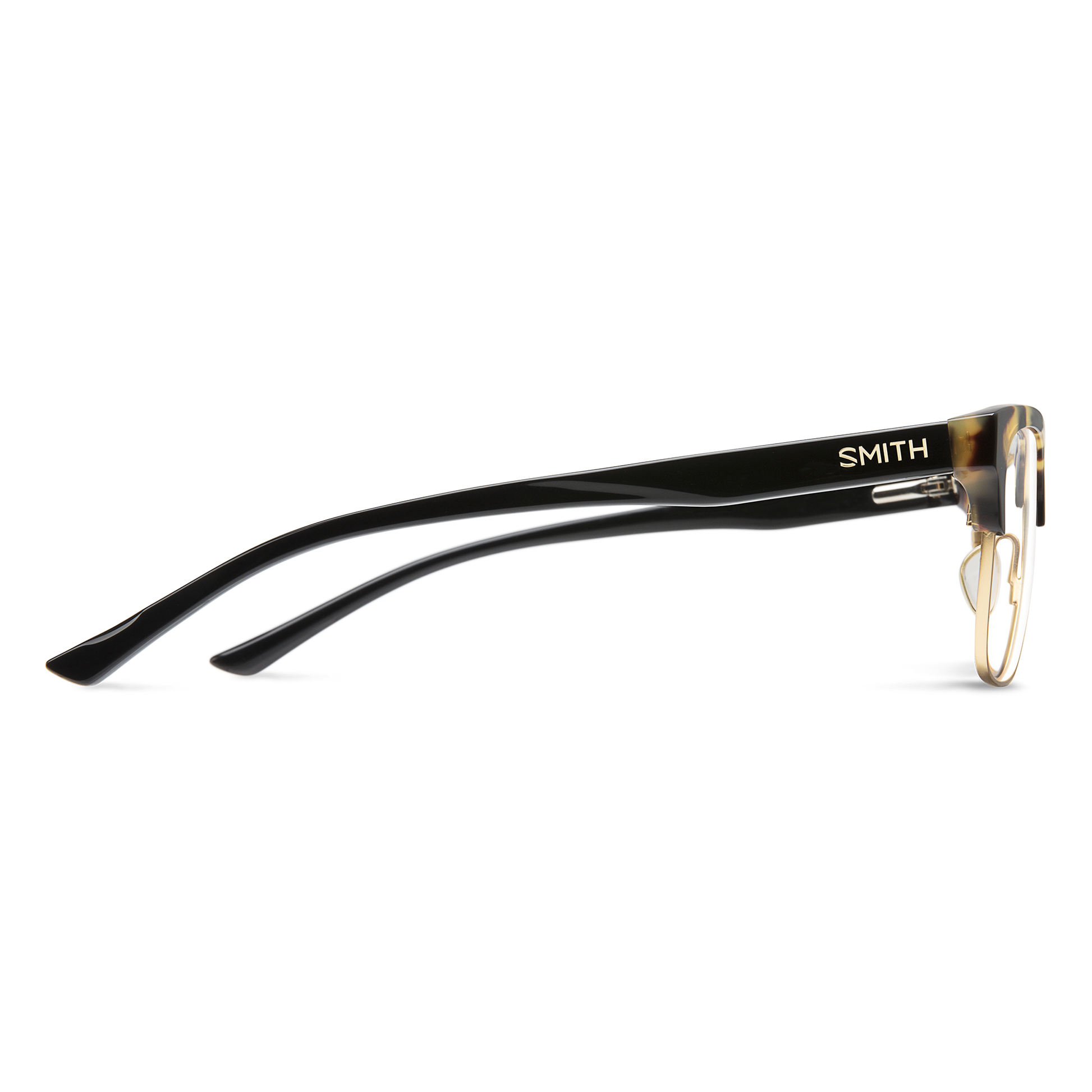 Rewire RX, Matte Black + Clear