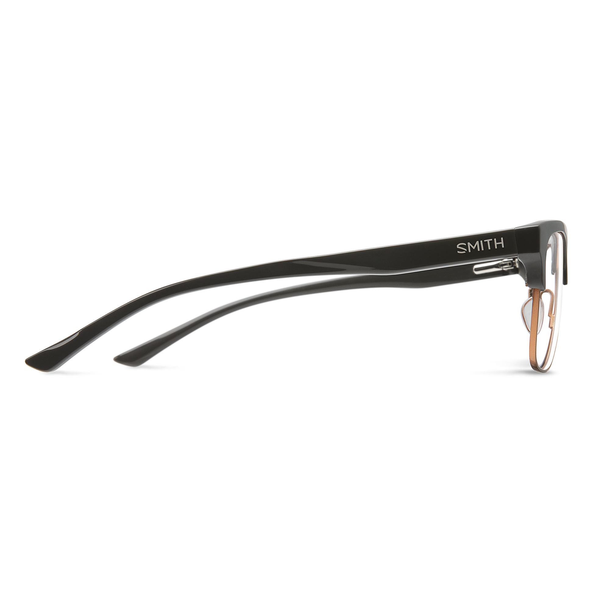 Rewire RX, Matte Black + Clear