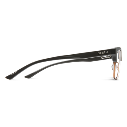 Rewire RX, Matte Black + Clear