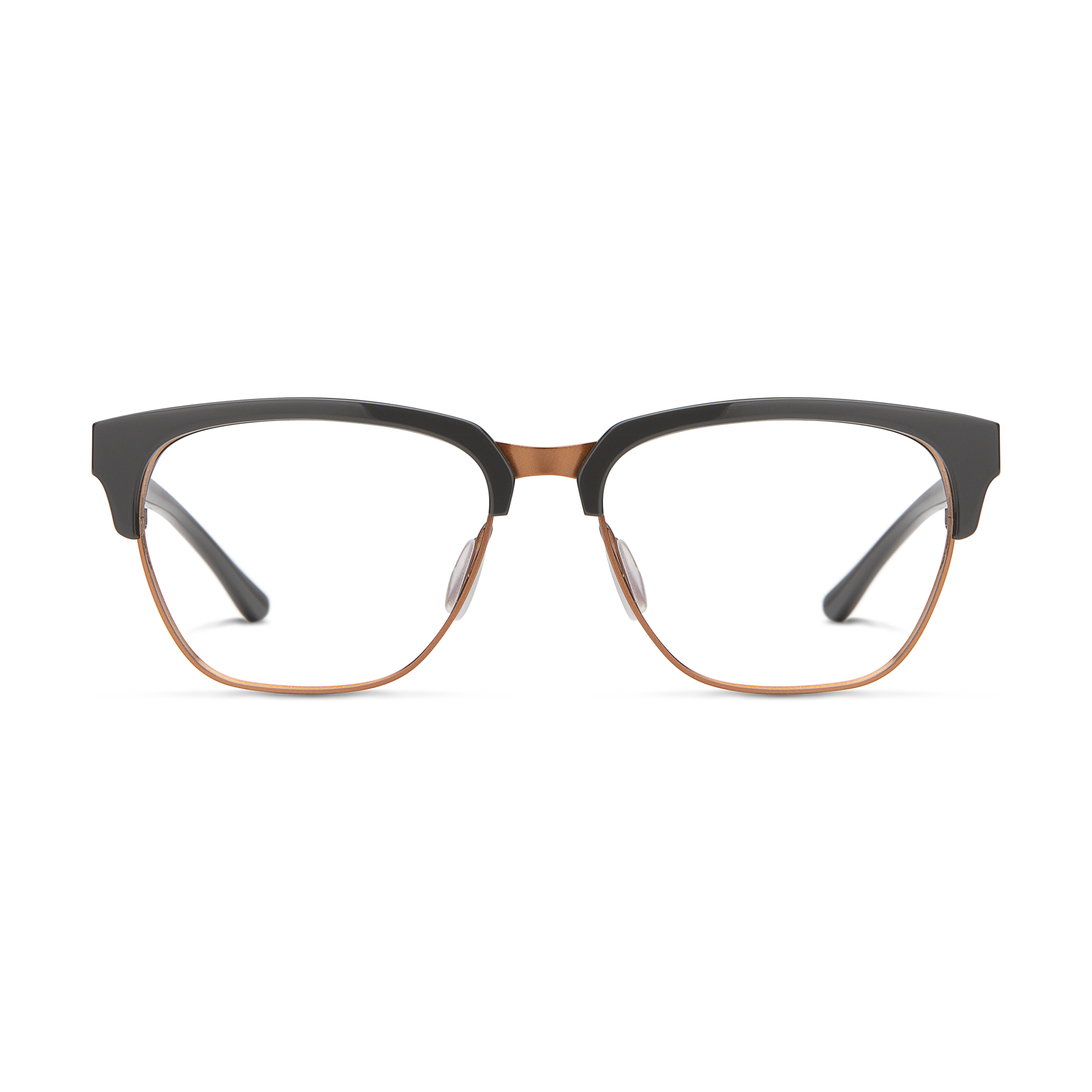 Rewire RX, Matte Black + Clear