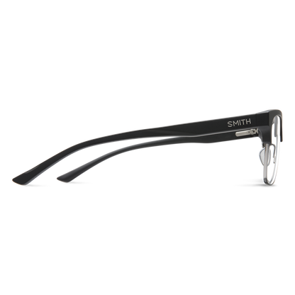 Rewire RX, Matte Black + Clear