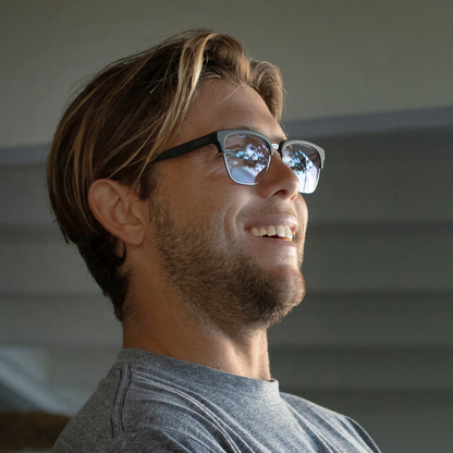 Rewire RX, Matte Black + Clear