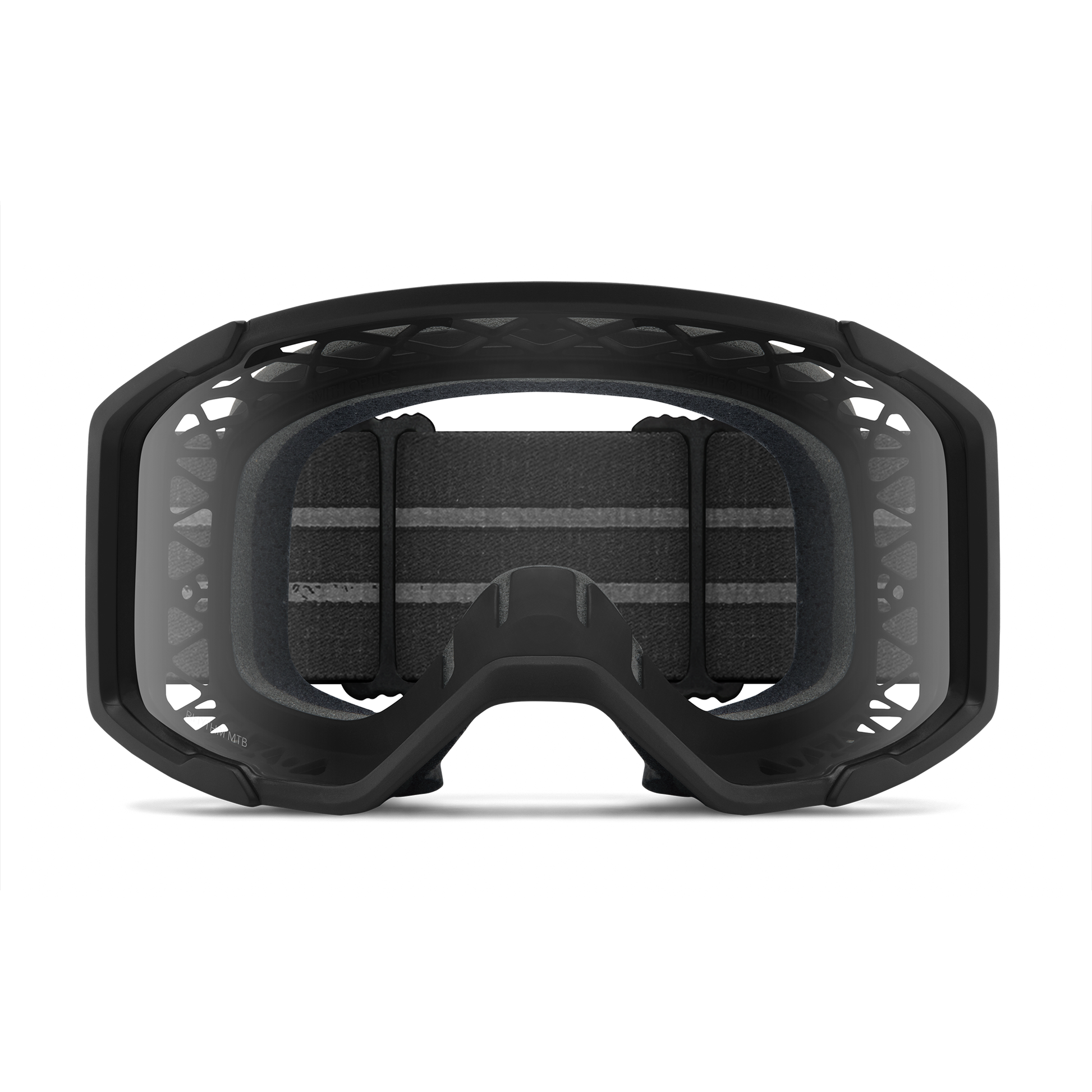 Rhythm MTB + Dirt Screen, Black | ChromaPop Contrast Rose Flash