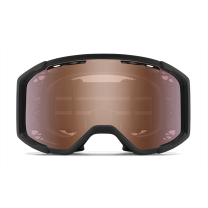 Rhythm MTB + Dirt Screen, Black | ChromaPop Contrast Rose Flash