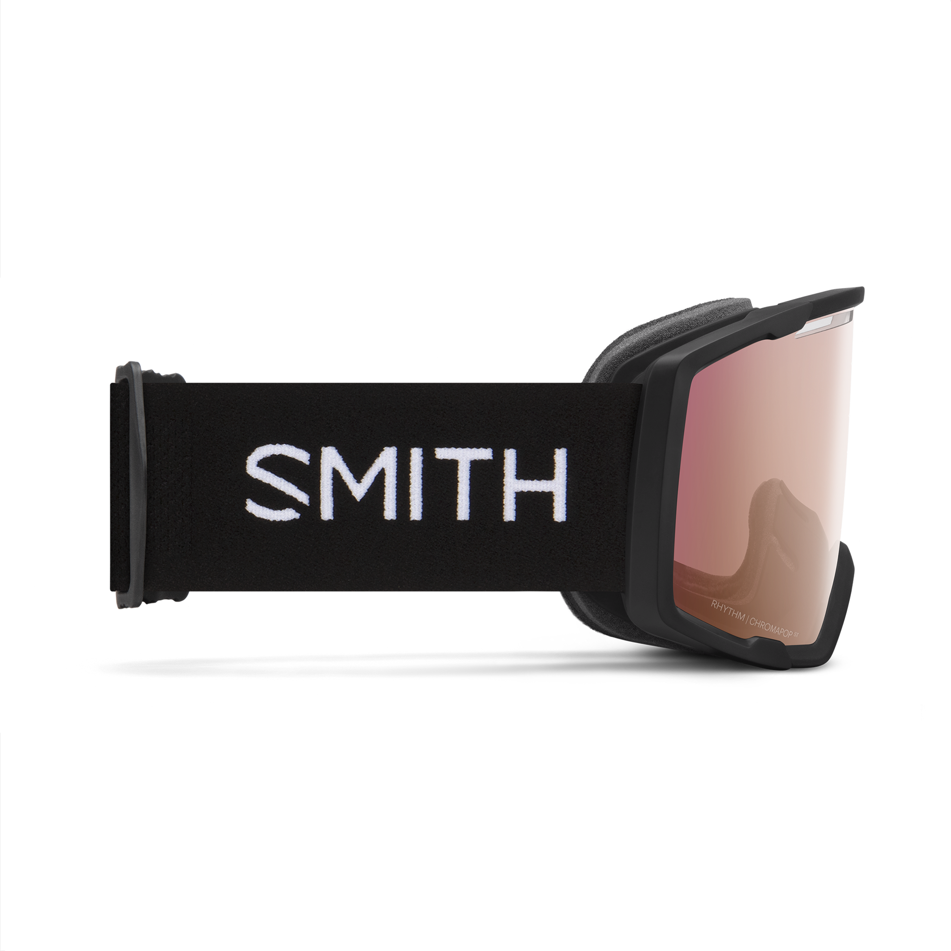 Rhythm MTB + Dirt Screen, Black | ChromaPop Contrast Rose Flash