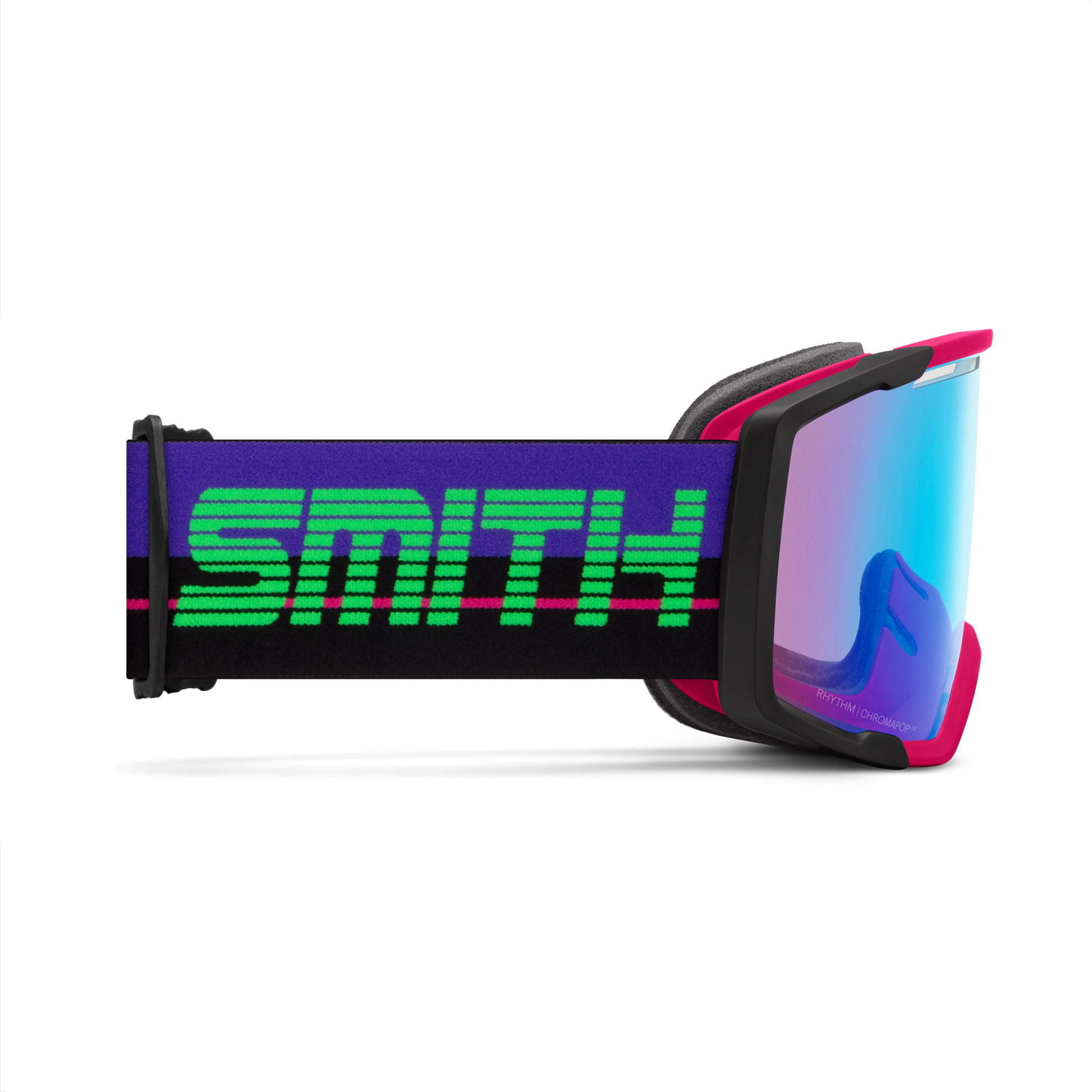 Rhythm MTB - Past Season, Archive Flamingo | ChromaPop Contrast Rose Flash