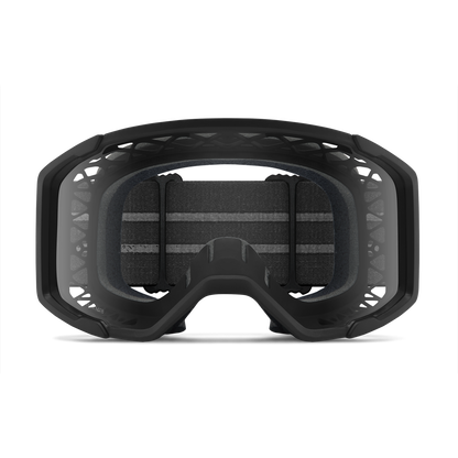 Rhythm MTB, Black | ChromaPop Everyday Red Mirror