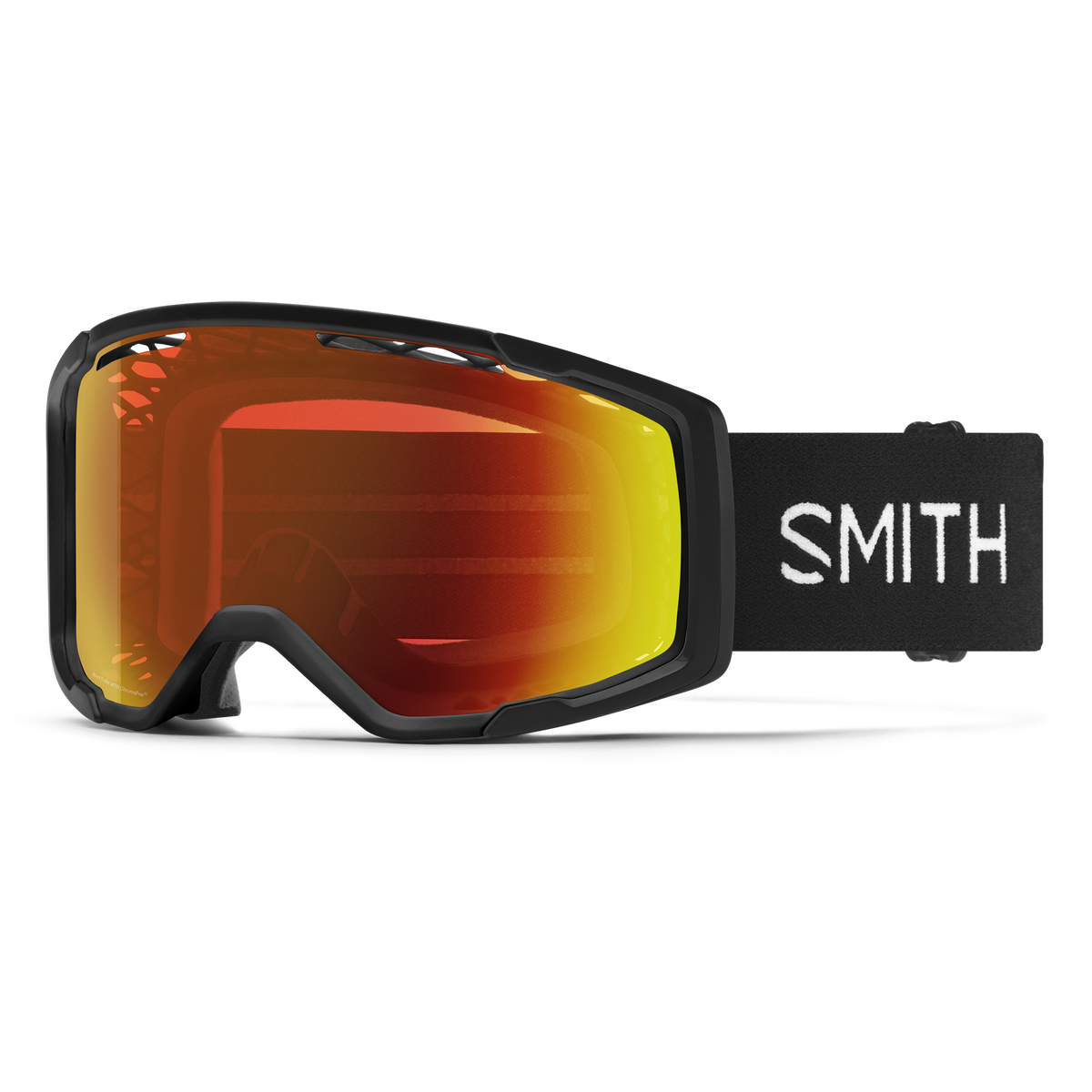 smith goggles mtb Rhythm Black / ChromaPop Everyday Red Mirror Fahrradhelm reparieren? Einstellrad stellt gravel cycling Type:Gloves output rides