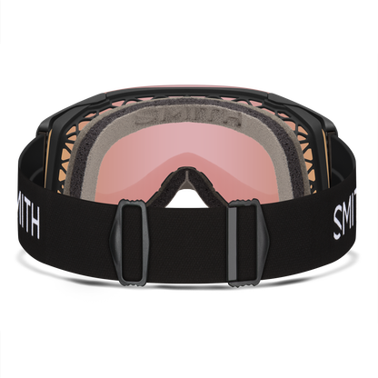 Rhythm MTB, Black | ChromaPop Everyday Red Mirror