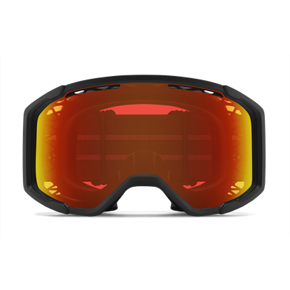 Rhythm MTB, Black | ChromaPop Everyday Red Mirror