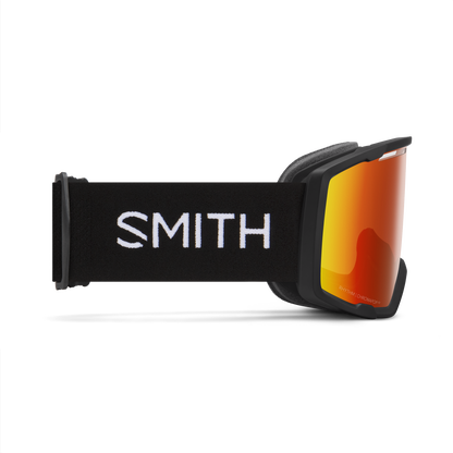 Rhythm MTB, Black | ChromaPop Everyday Red Mirror