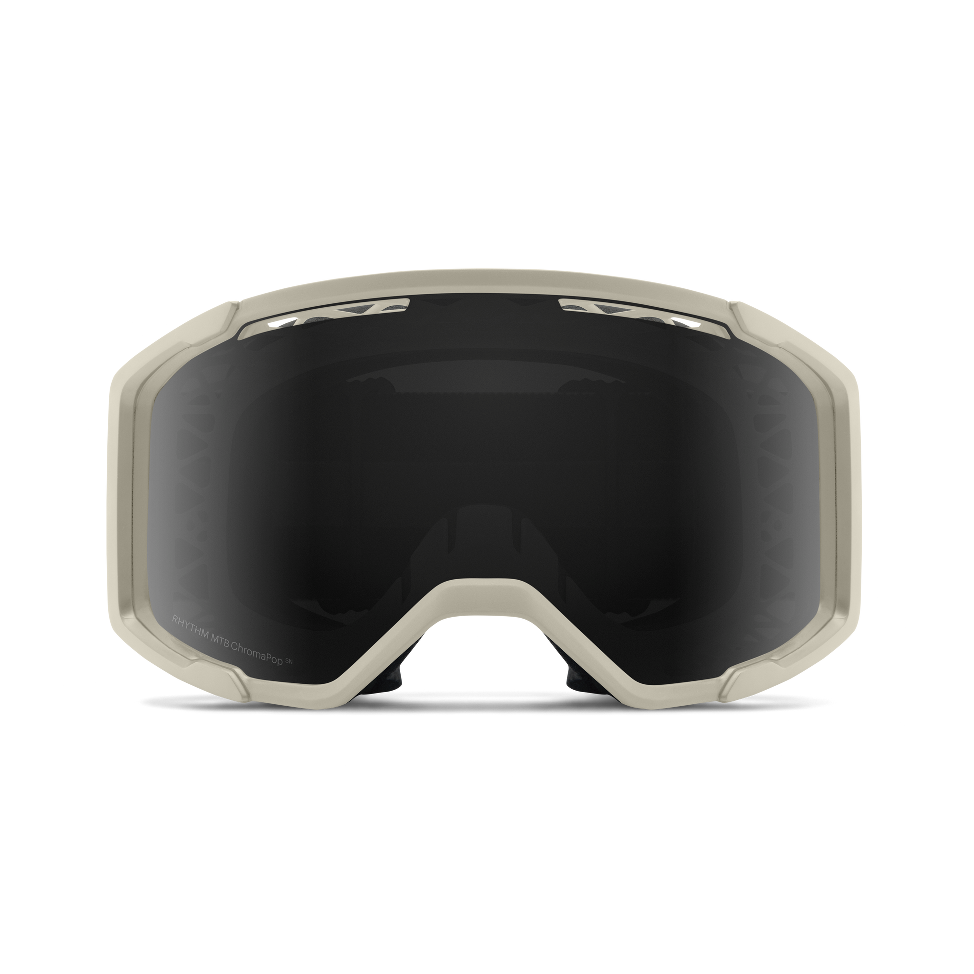 Rhythm MTB, Black | ChromaPop Everyday Red Mirror