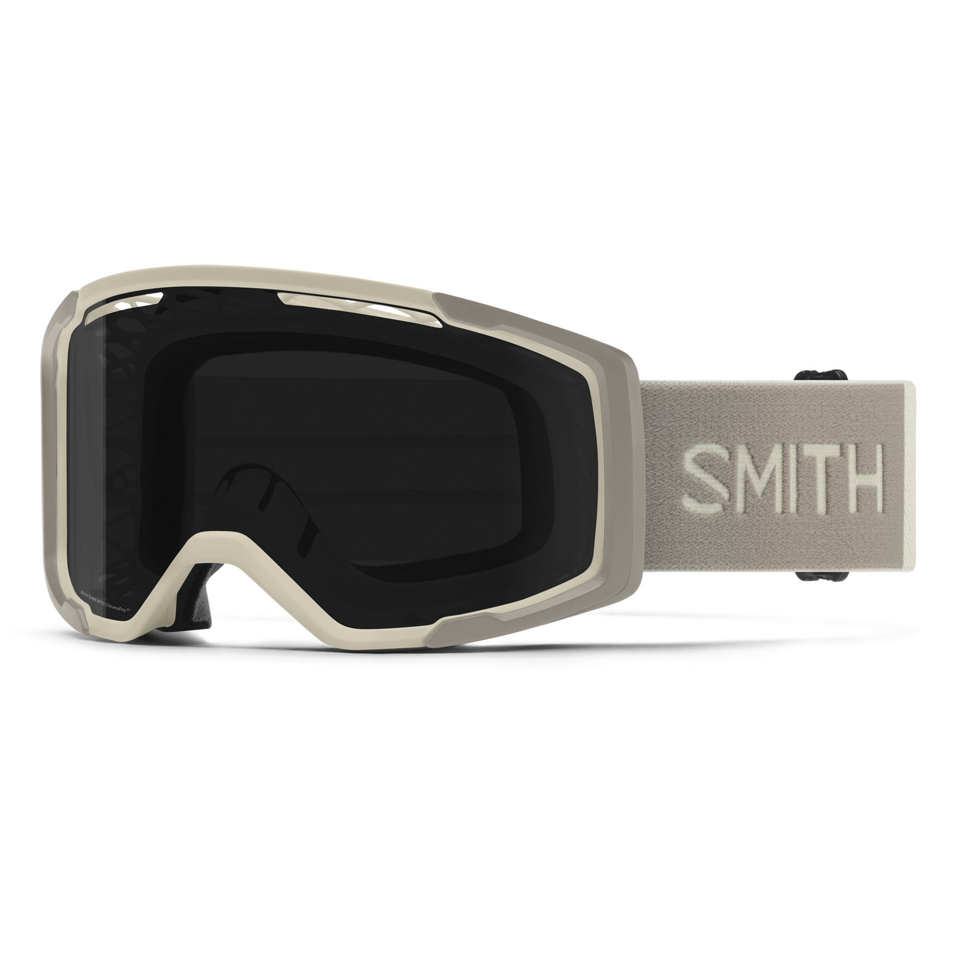 Rhythm MTB, Black | ChromaPop Everyday Red Mirror