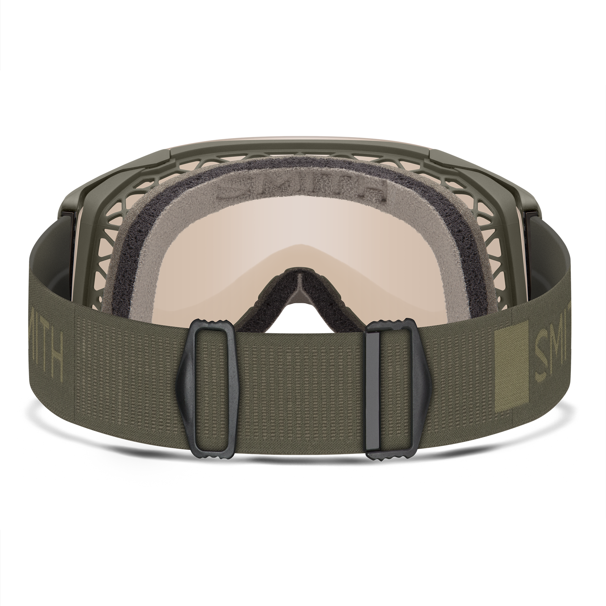 Rhythm MTB, Black | ChromaPop Everyday Red Mirror