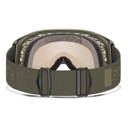 Rhythm MTB, Black | ChromaPop Everyday Red Mirror