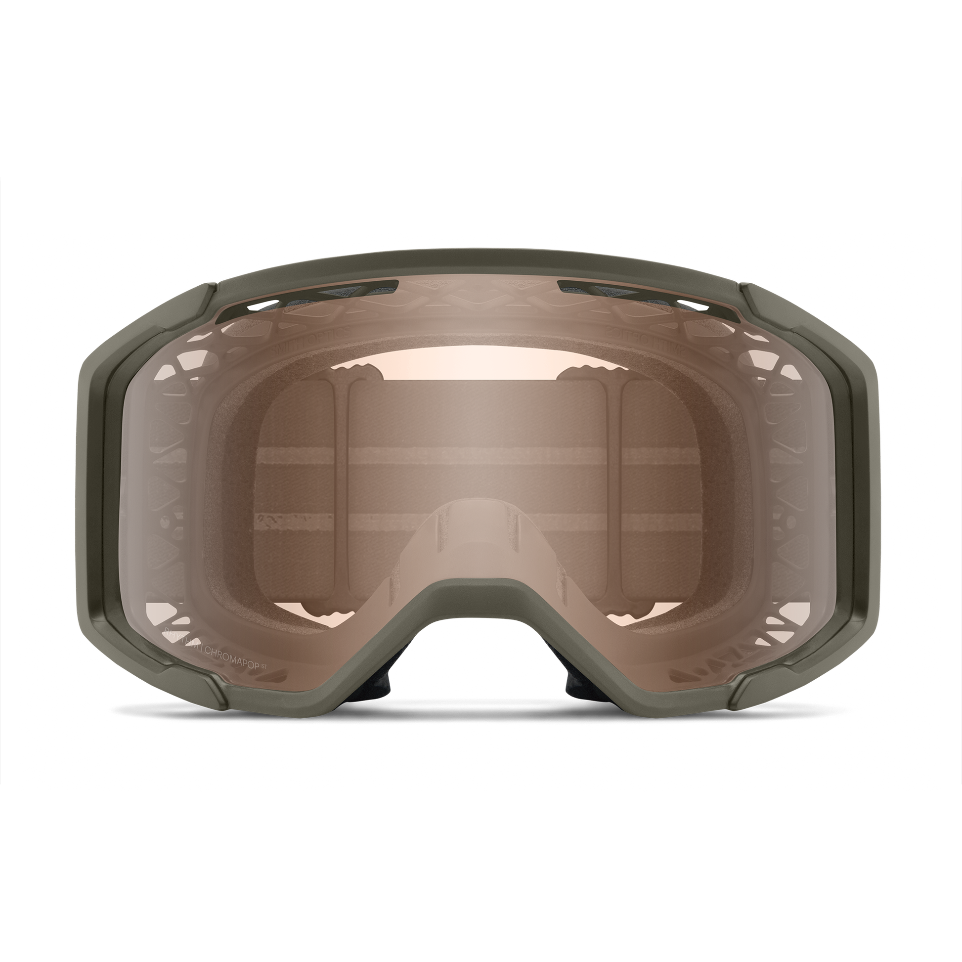 Rhythm MTB, Black | ChromaPop Everyday Red Mirror