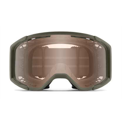 Rhythm MTB, Black | ChromaPop Everyday Red Mirror