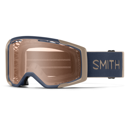 Rhythm MTB, Black | ChromaPop Everyday Red Mirror