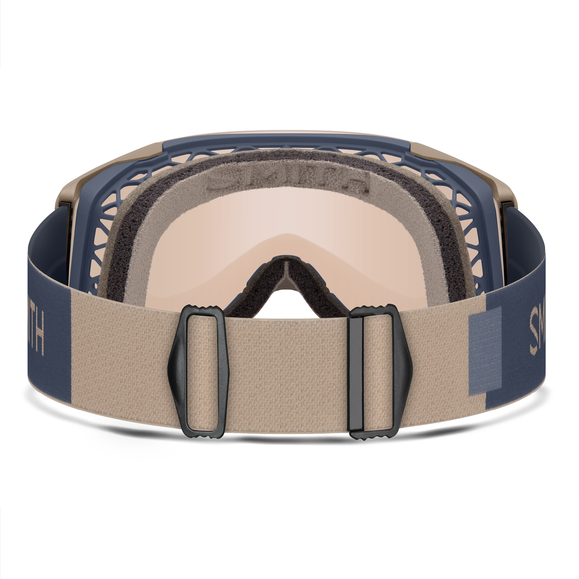 Rhythm MTB, Black | ChromaPop Everyday Red Mirror