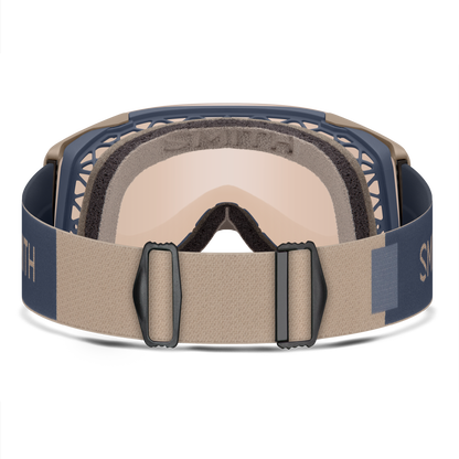 Rhythm MTB, Black | ChromaPop Everyday Red Mirror