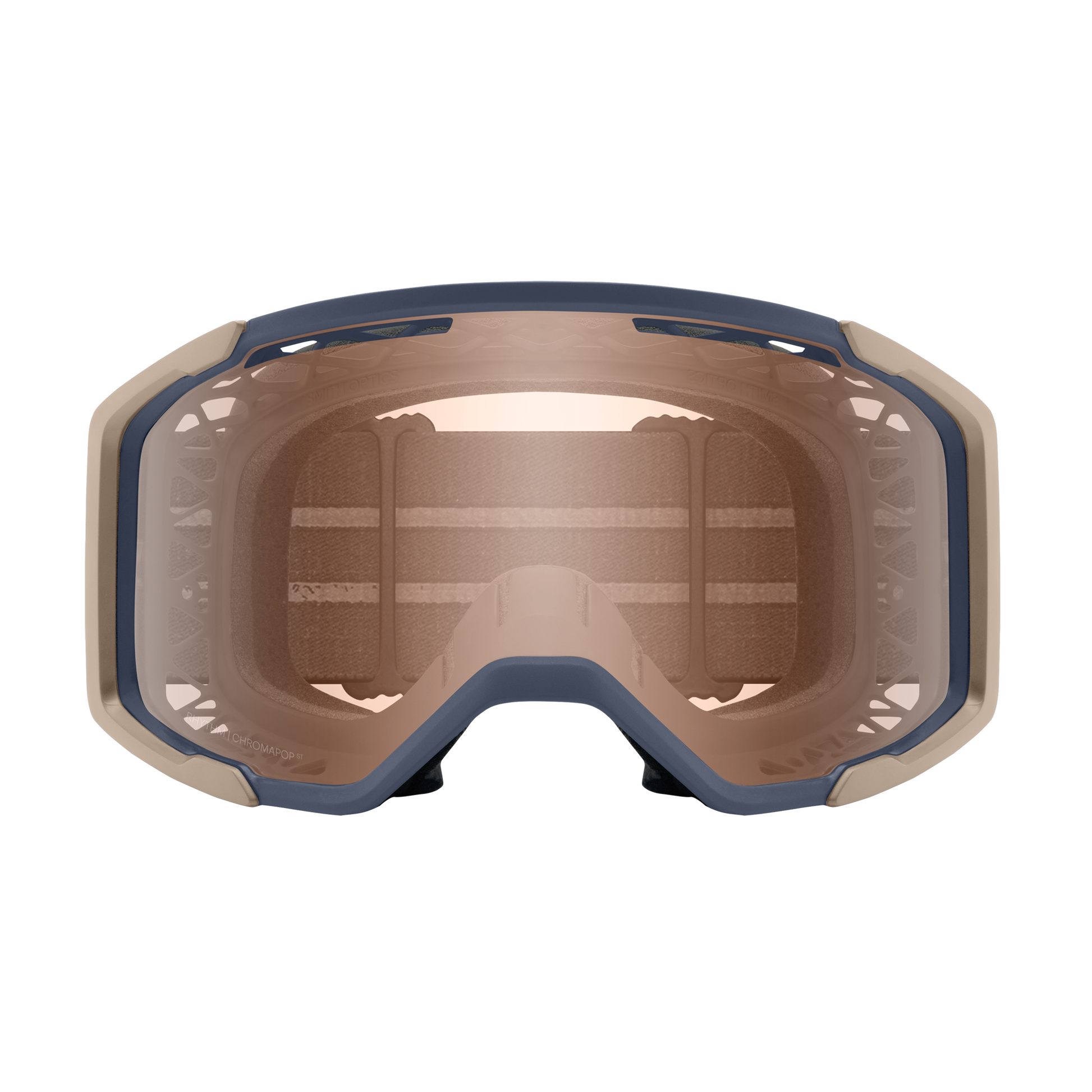 Rhythm MTB, Black | ChromaPop Everyday Red Mirror