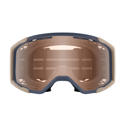 Rhythm MTB, Black | ChromaPop Everyday Red Mirror