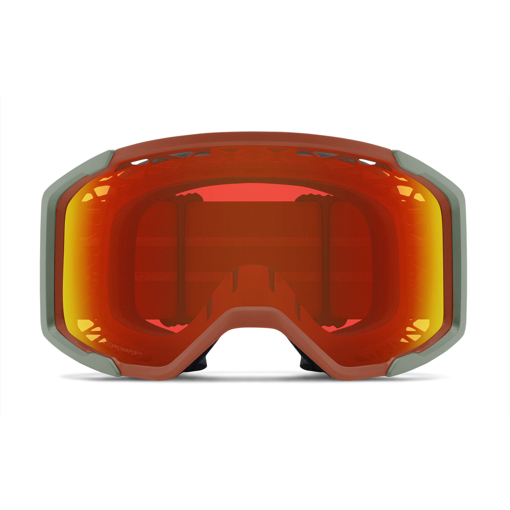 Rhythm MTB, Dégradé osseux | ChromaPop Sun Black