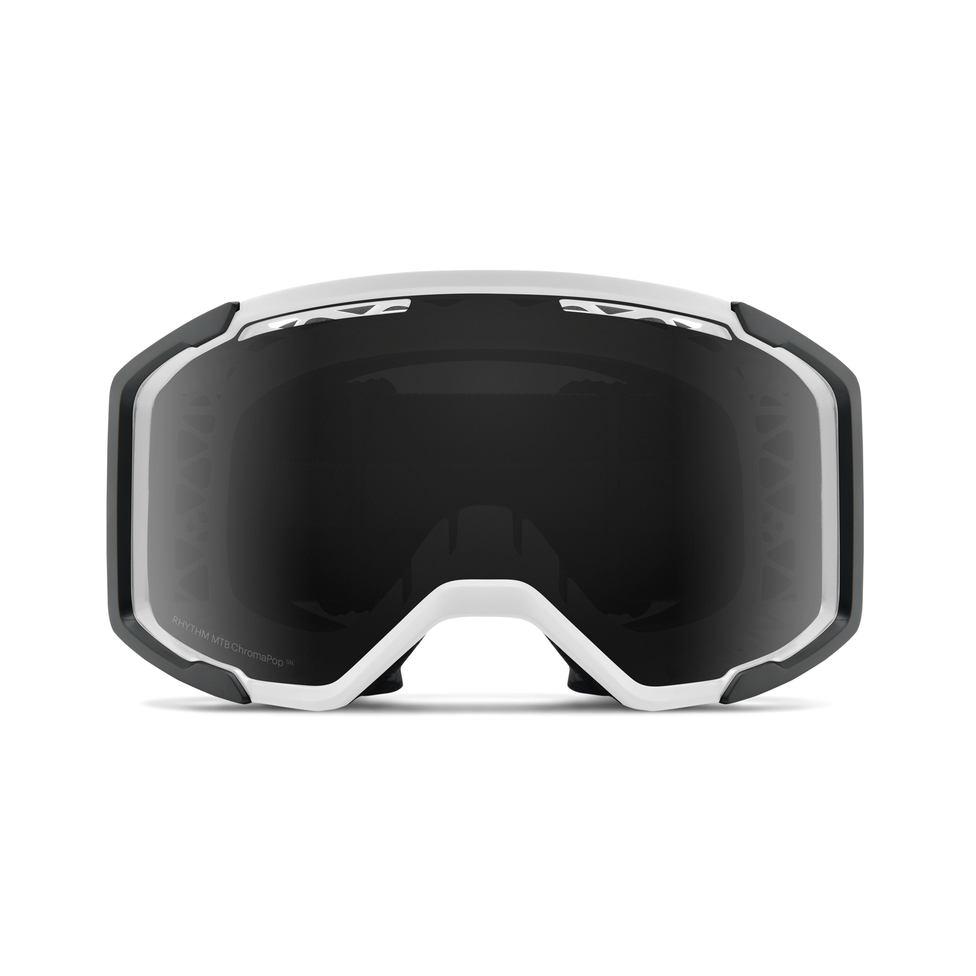 Rhythm MTB, Dégradé osseux | ChromaPop Sun Black