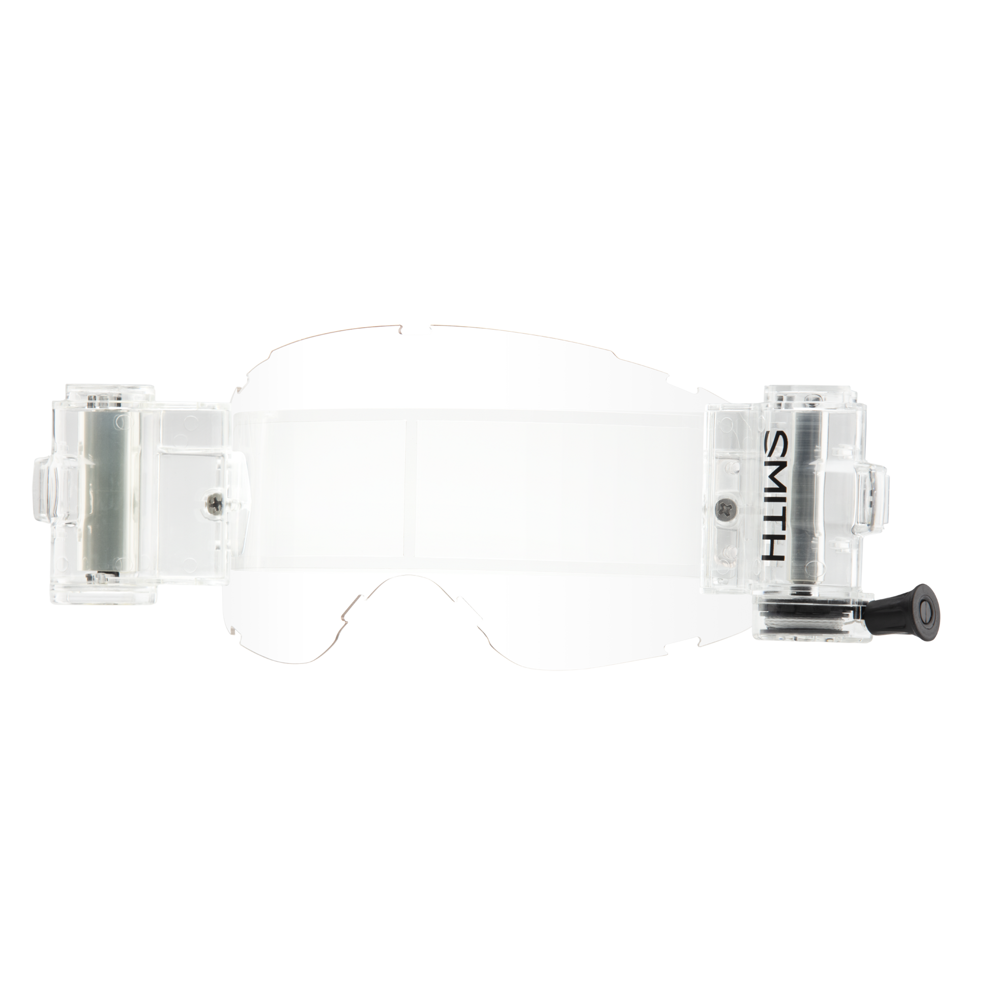 Rhythm MTB Roll Offs, Black | Clear