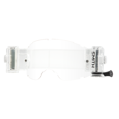 Rhythm MTB Roll Offs, Black | Clear