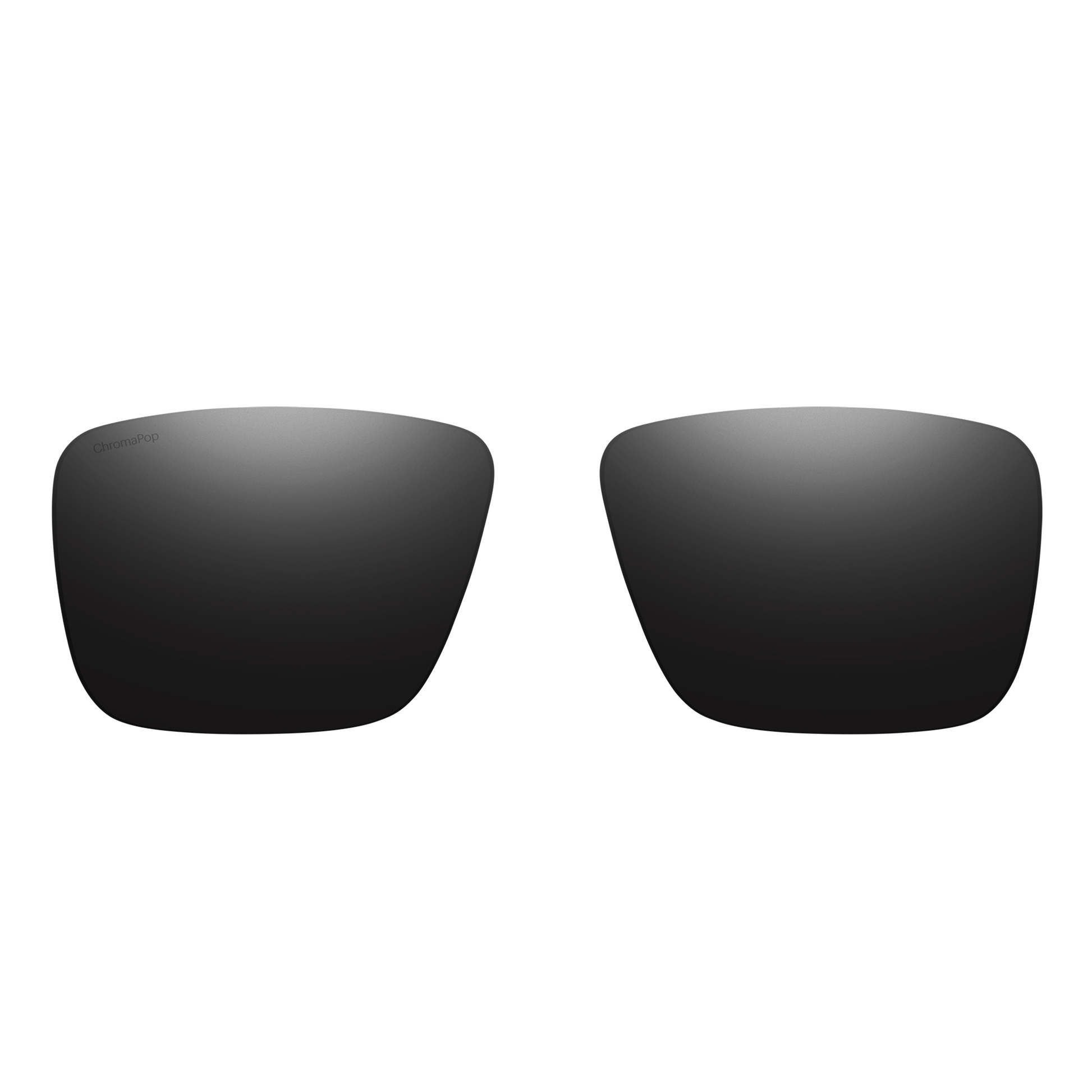 Riptide Sunglass Replacement Lens, ChromaPop Polarized Opal Mirror