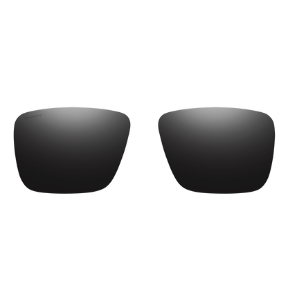 Riptide Sunglass Replacement Lens, ChromaPop Polarized Opal Mirror