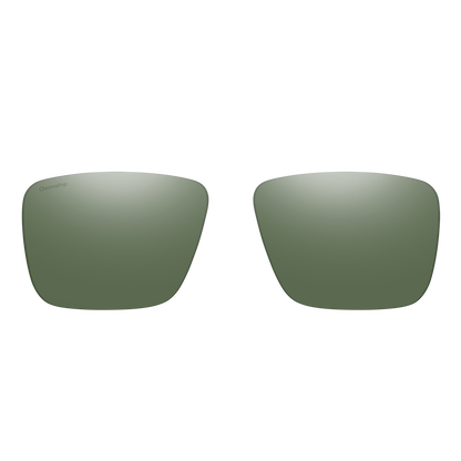 Riptide Sunglass Replacement Lens, ChromaPop Polarized Opal Mirror