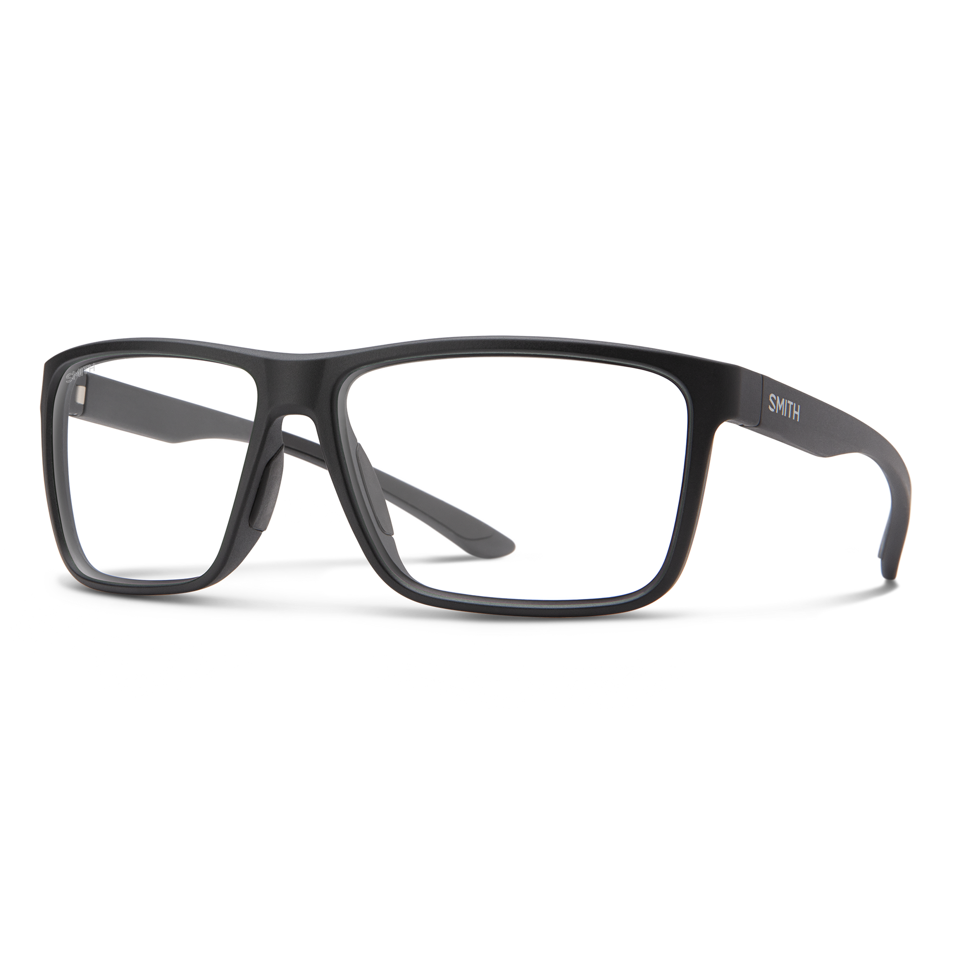 Riptide RX, Prescription + Matte Black + ChromaPop Polarized Blue Mirror