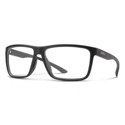 Riptide RX, Prescription + Matte Black + ChromaPop Polarized Blue Mirror