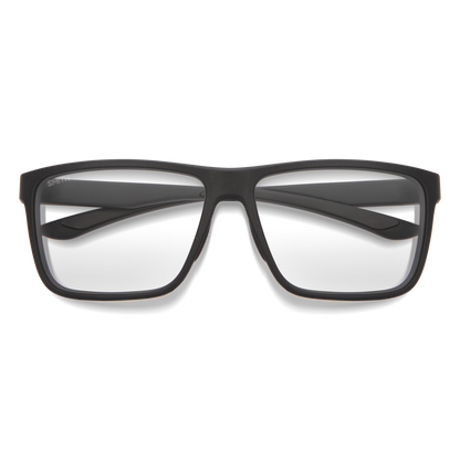 Riptide RX, Prescription + Matte Black + ChromaPop Polarized Blue Mirror