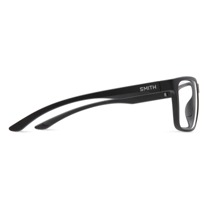 Riptide RX, Prescription + Matte Black + ChromaPop Polarized Blue Mirror