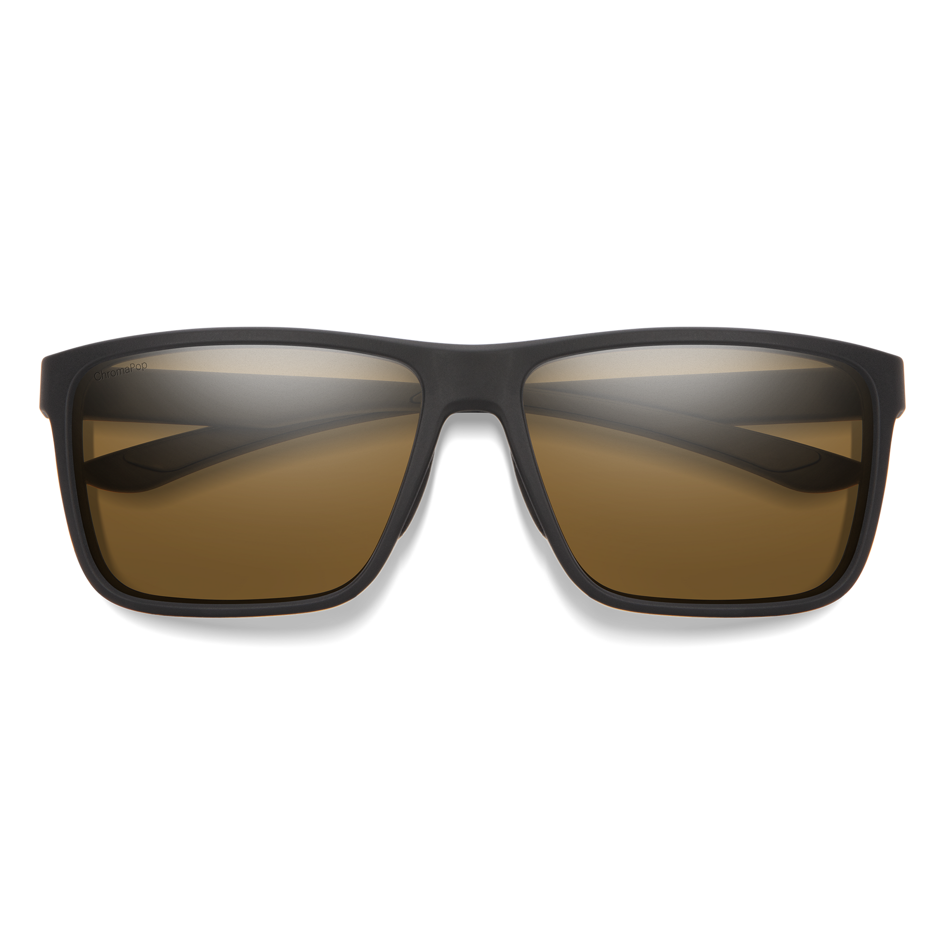 Riptide RX, Prescription + Matte Black + ChromaPop Polarized Blue Mirror