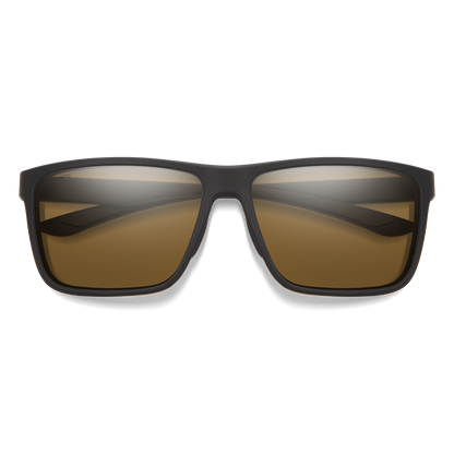 Riptide RX, Prescription + Matte Black + ChromaPop Polarized Blue Mirror