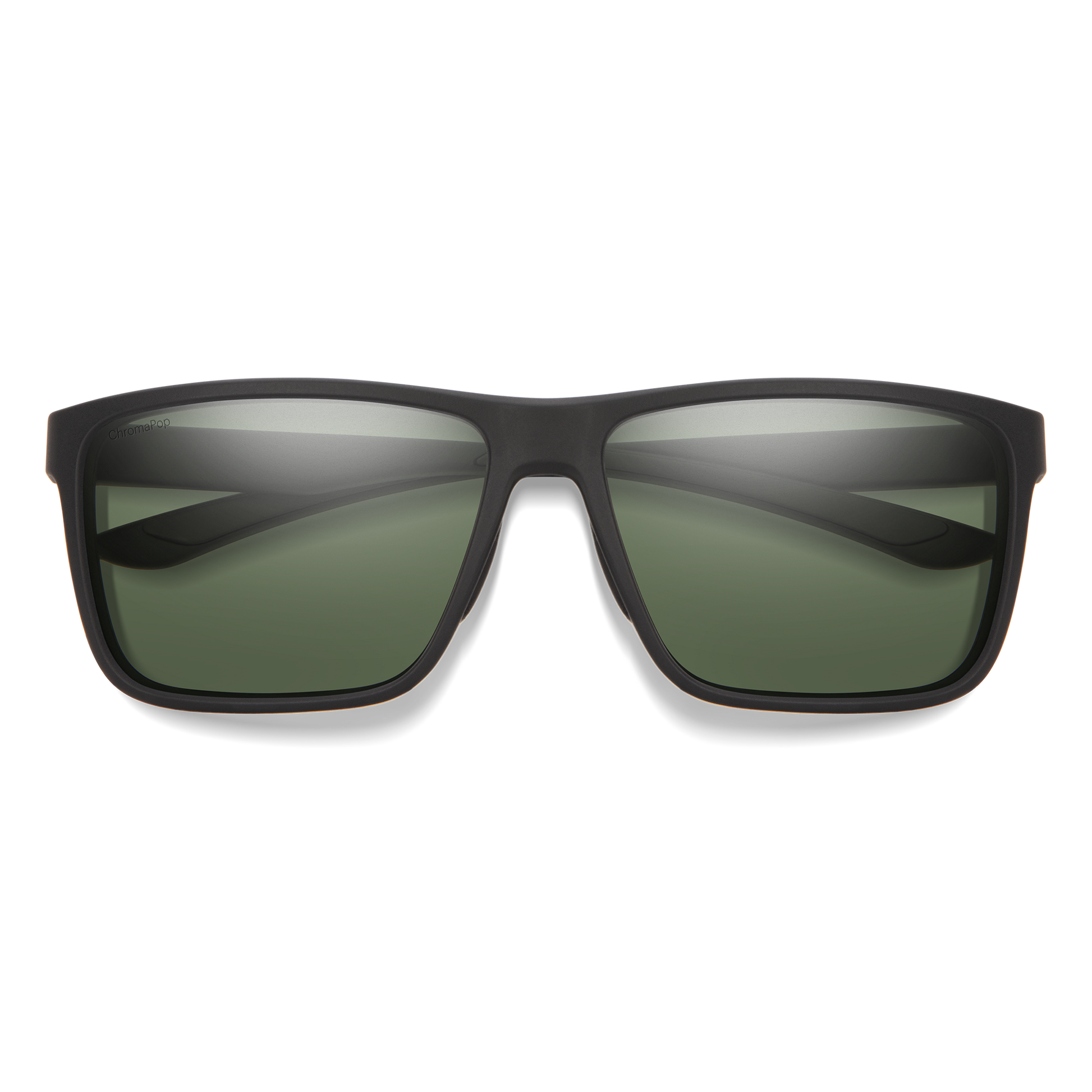 Riptide RX, Prescription + Matte Black + ChromaPop Polarized Blue Mirror