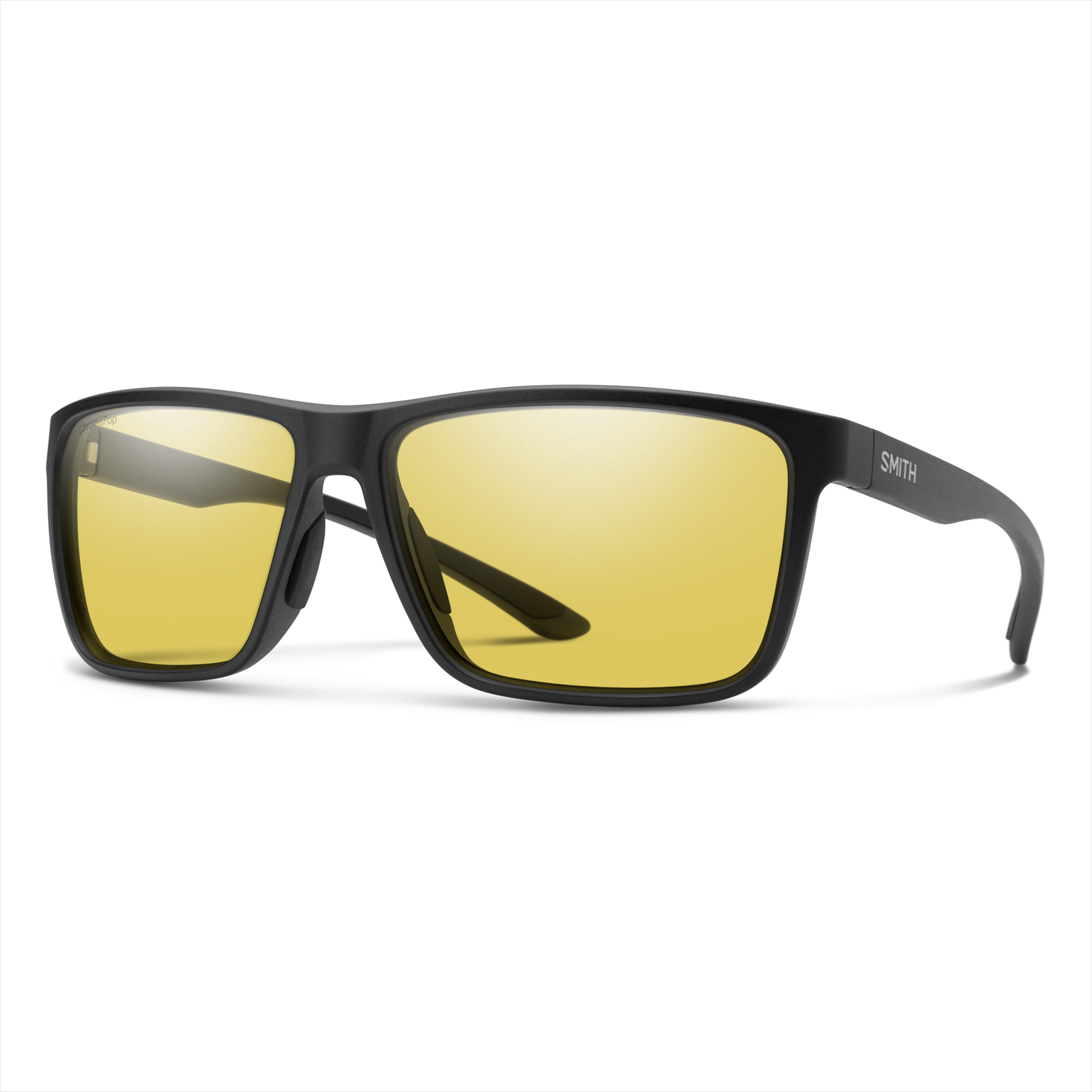 Riptide RX, Prescription + Matte Black + ChromaPop Polarized Blue Mirror