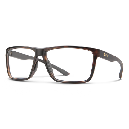 Riptide RX, Prescription + Matte Black + ChromaPop Polarized Blue Mirror