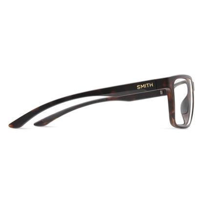 Riptide RX, Prescription + Matte Black + ChromaPop Polarized Blue Mirror