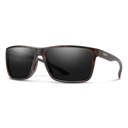 Riptide RX, Prescription + Matte Black + ChromaPop Polarized Blue Mirror
