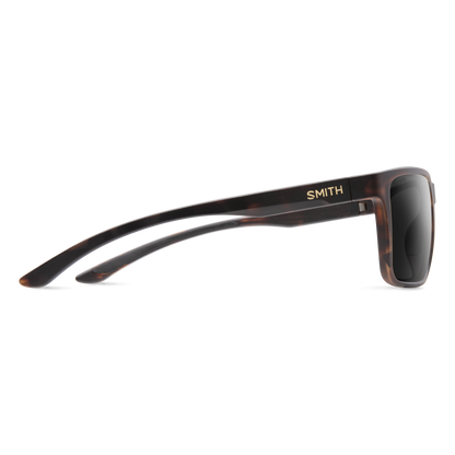 Riptide RX, Prescription + Matte Black + ChromaPop Polarized Blue Mirror