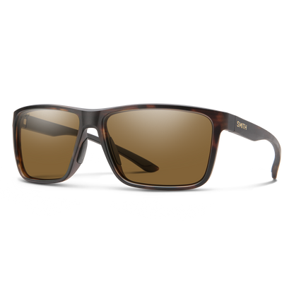 Riptide RX, Prescription + Matte Black + ChromaPop Polarized Blue Mirror