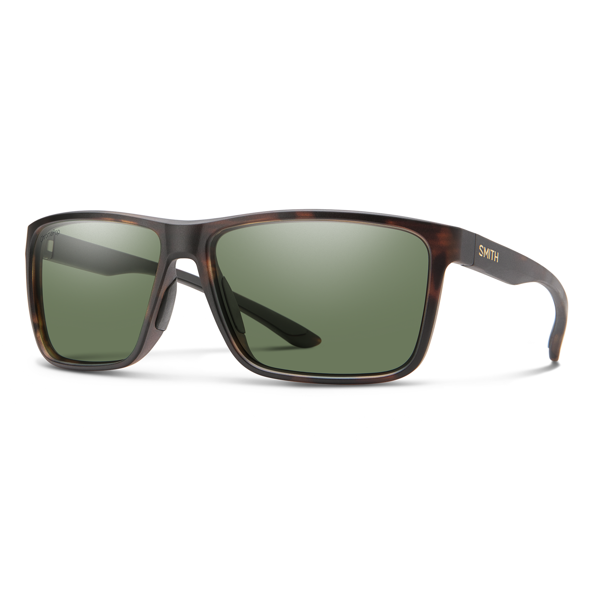 Riptide RX, Prescription + Matte Black + ChromaPop Polarized Blue Mirror